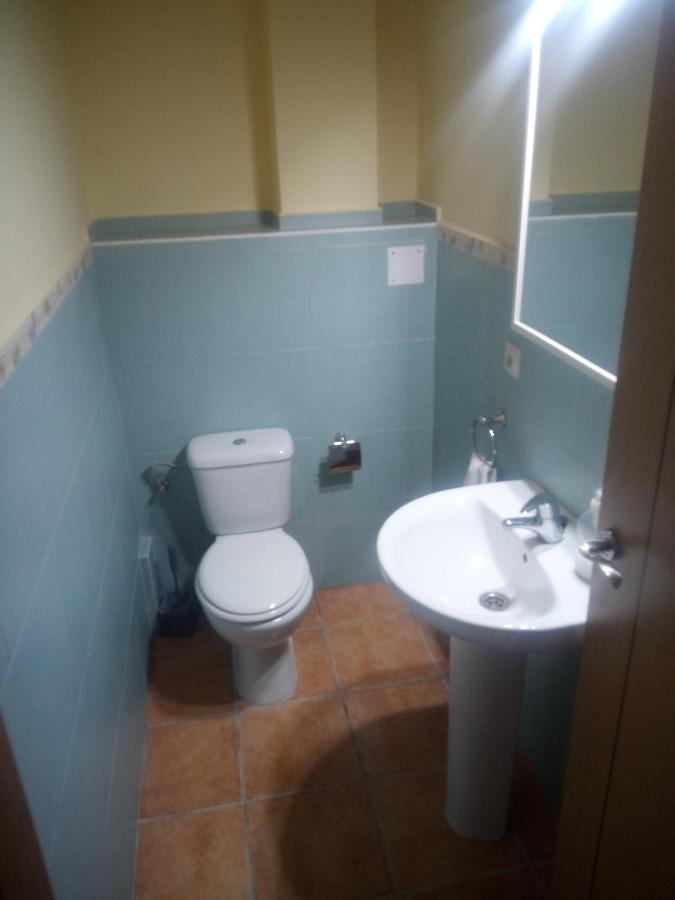 Apartamentos Loen Aren Ngoại thất bức ảnh