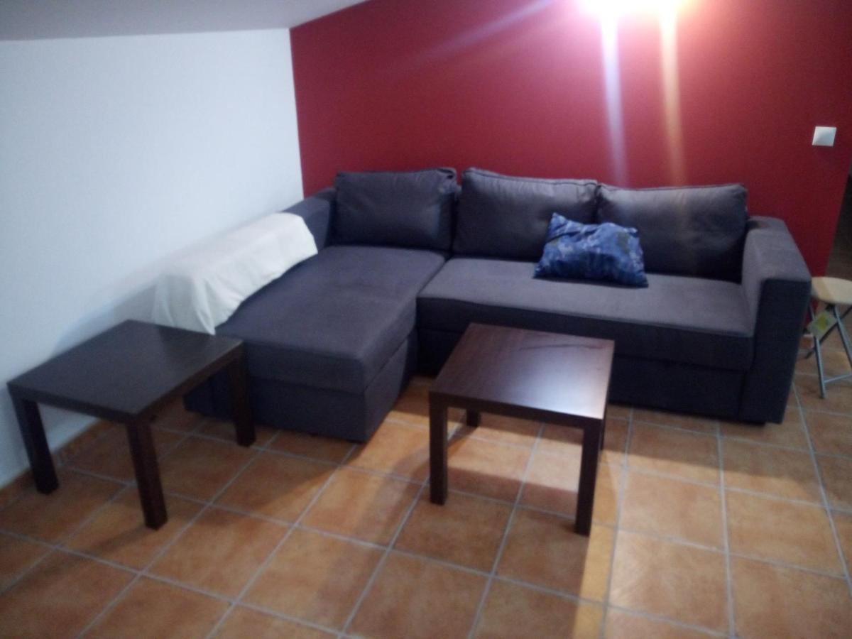 Apartamentos Loen Aren Ngoại thất bức ảnh