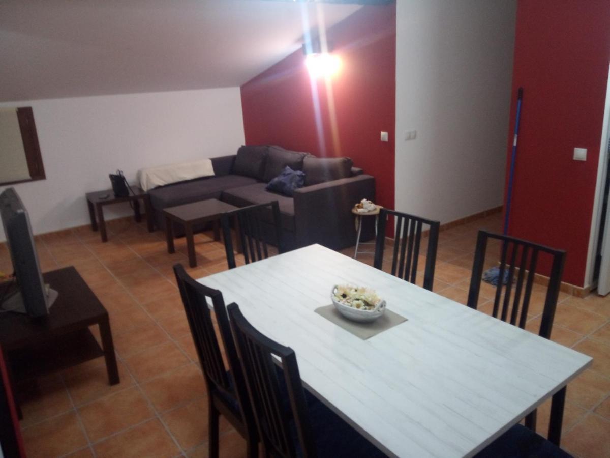 Apartamentos Loen Aren Ngoại thất bức ảnh